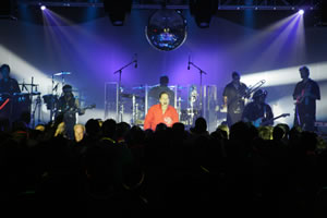 KC and the Sunshine Band